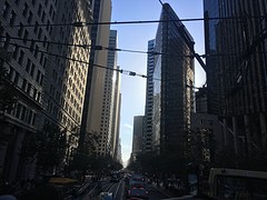 Hoogbouw Financial District