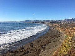 San Simeon Beach
