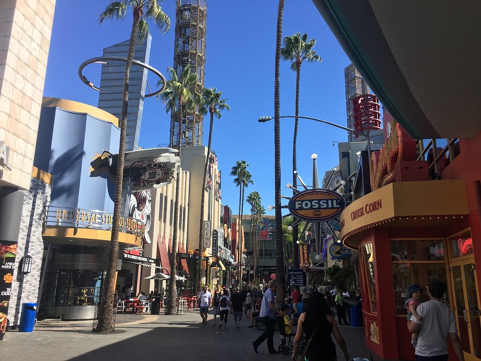 Universal City
