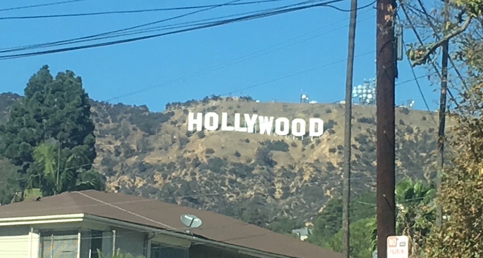 Hollywood Sign