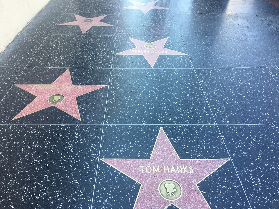Walk of Fame