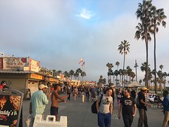 Venice Beach Boulevard