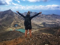 Tongariro crossing