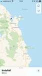 Cairns —> Innisfail