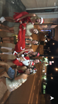 Thema: kerst - bad santa
