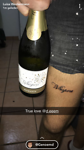 Nieuwe tattoo, belofte maakt schuld