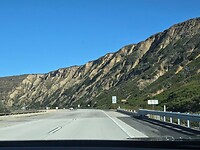 Onderweg naar Santa Barbara