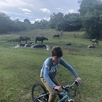 Peer op z’n fiets!