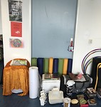my stuff