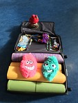 KIDS YOGA SUITCASE✨