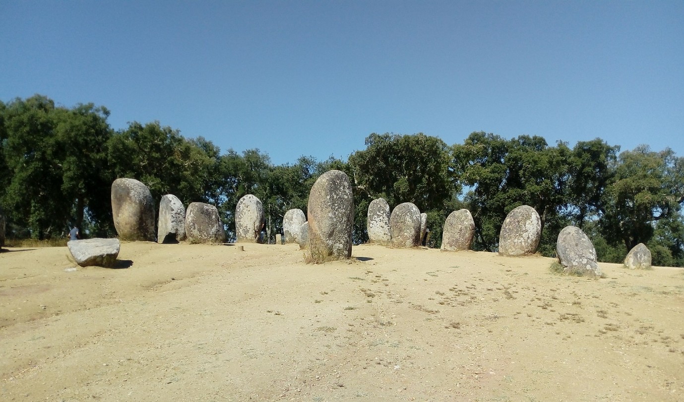 Almendres Cromlech