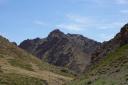 Even een mooie wandeling maken in de Gobi