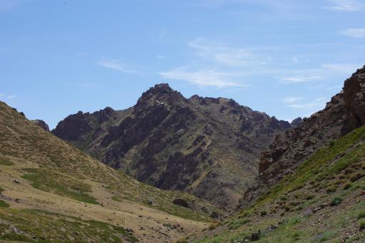 Even een mooie wandeling maken in de Gobi