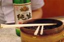 In china eten ze met stokjes, dus ik ook