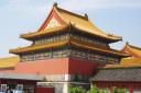 Tempel in Verboden Stad