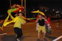Dansende Chinezen