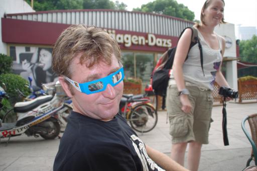 Cool brilletje