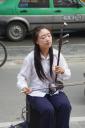 Live muziek op straat