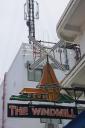 De molen ook in Thailand