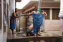 ik sla deze douche effe over