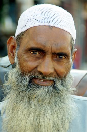Oud baasje