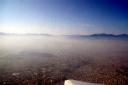 Kathmandu met smog