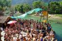 Tubing = Vang Vieng