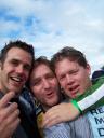 Na een buitje weer net zo fris rocken!