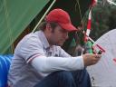 Camping rock werchter