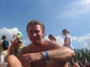 Lekker rock weertje op Werchter