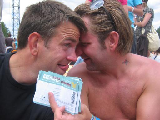 Rock Werchter 2008