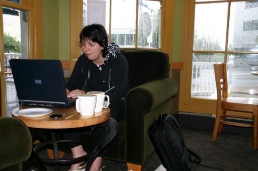 Starbucks internetten