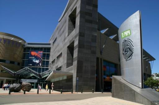 Te Papa Museum Wellington
