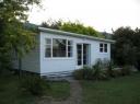 Onze cottage in Wanaka