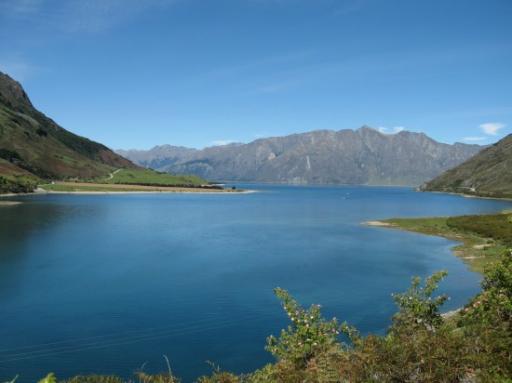 Lake Hawea