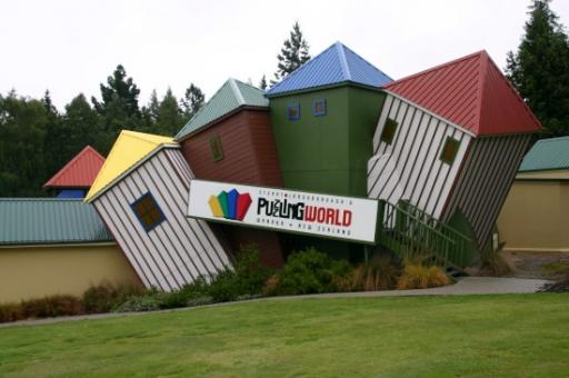 Puzzling World