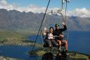 samen in gondel