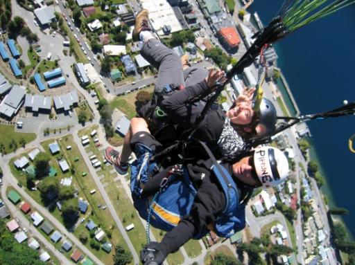 Boven Queenstown