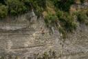 tussen de canyon