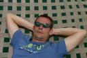 Marcel relaxed