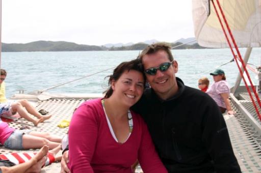 samen zeilen