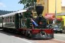 Trein in Kawakawa