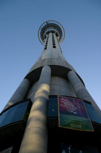 Auckland Sky Tower