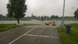 Pont kwam er net aan bij Lith