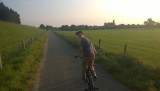 Mooie route pap