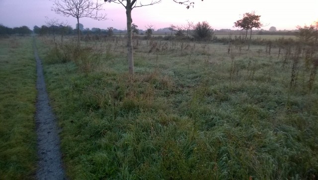 Onderweg