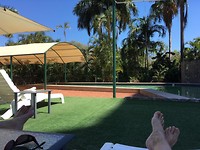 Darwin City Edge Motel