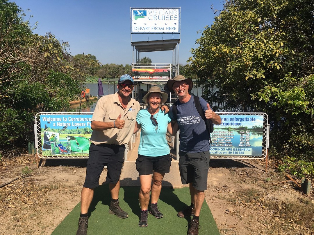 Wetland Cruise