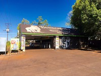Drive through Liquor Store