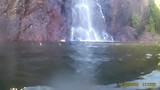 Wangi falls
